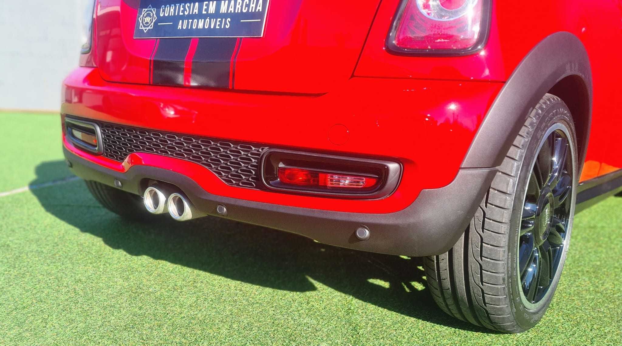 MINI Cooper coupé 2.0 SD