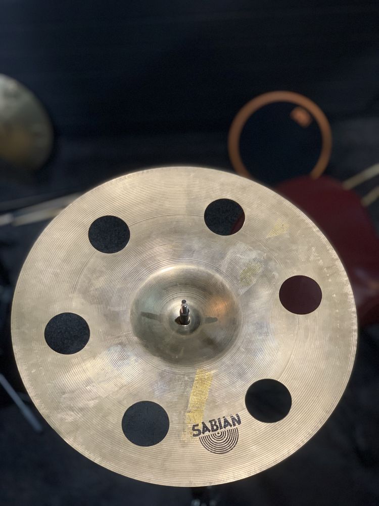 Sabian AAX O-zone Crash 16”