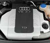 Silnik 2.7 TDI BPP Audi A6 C6