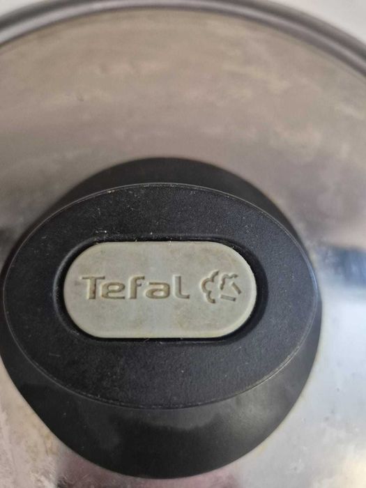 Pokrywa stal nierdzewna do garnków Tefal 24cm