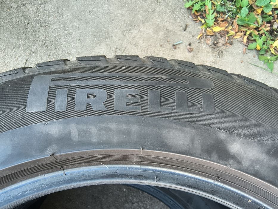 Komplet opon Pirelli 225/55/17