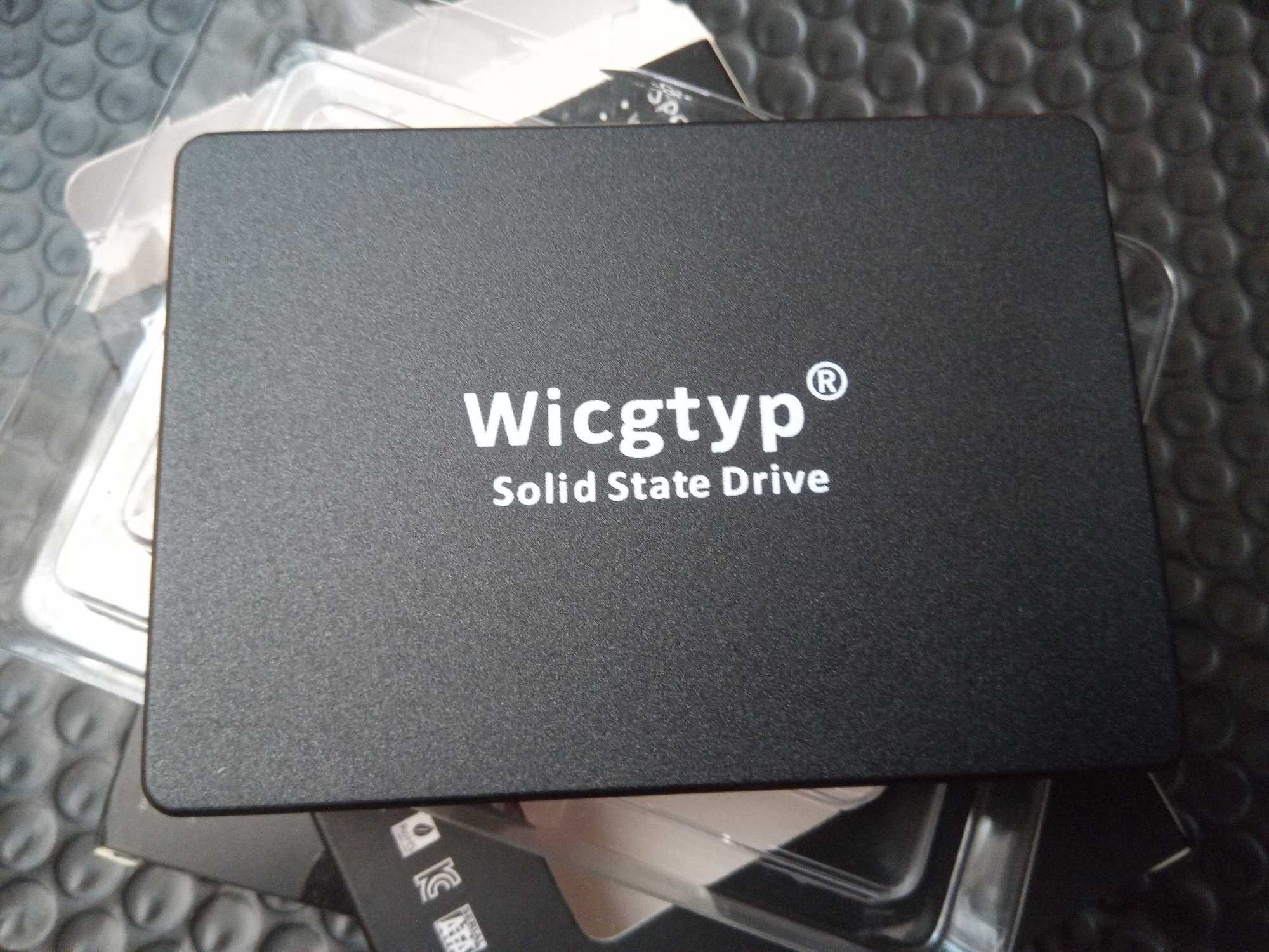 2,5" Новий 512Gb ssd sata 3 диск