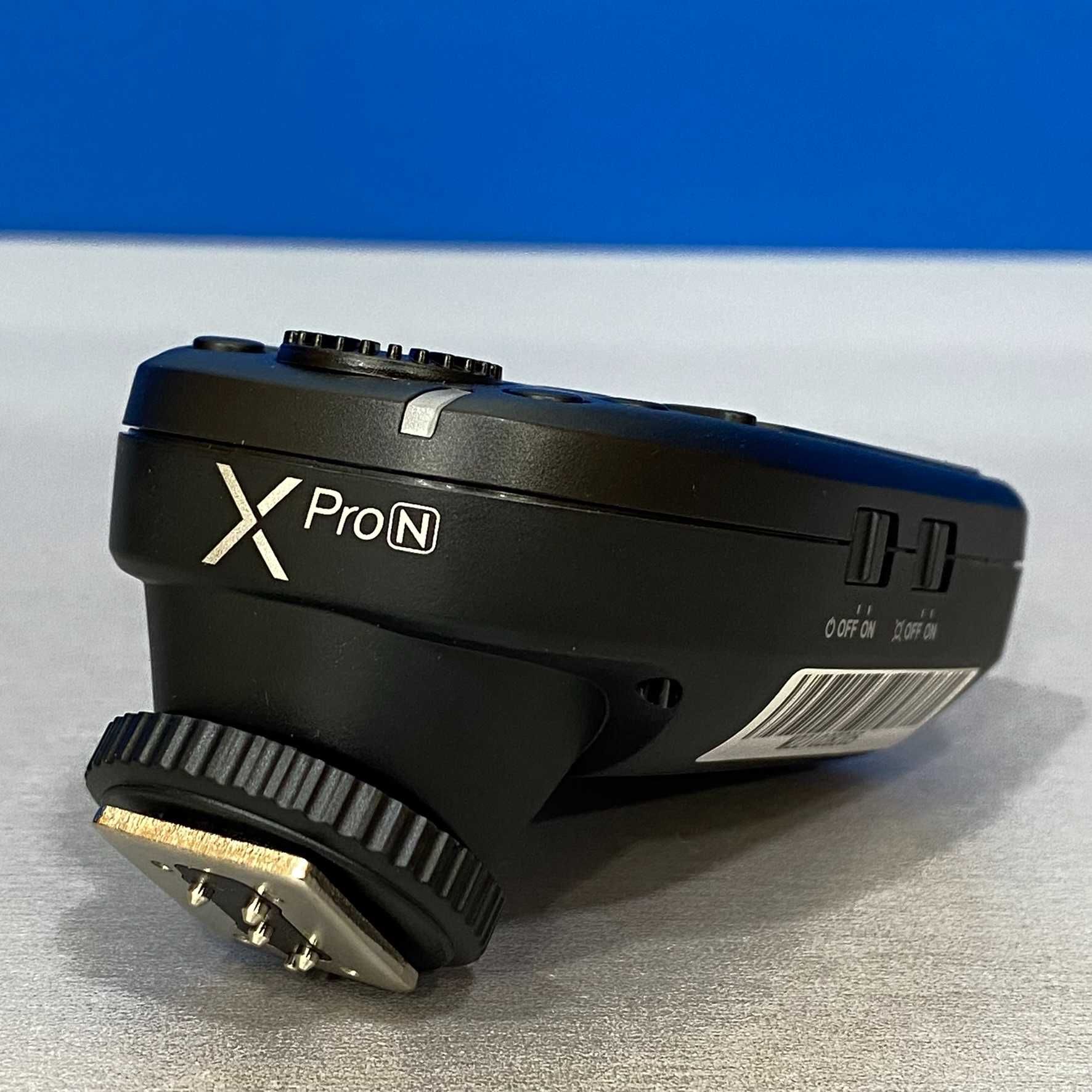 Godox XPro-N (Nikon) - Wireless Flash Trigger - NOVO