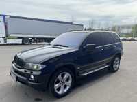 Bmw x5 e 53 3.0d M57 Restayling