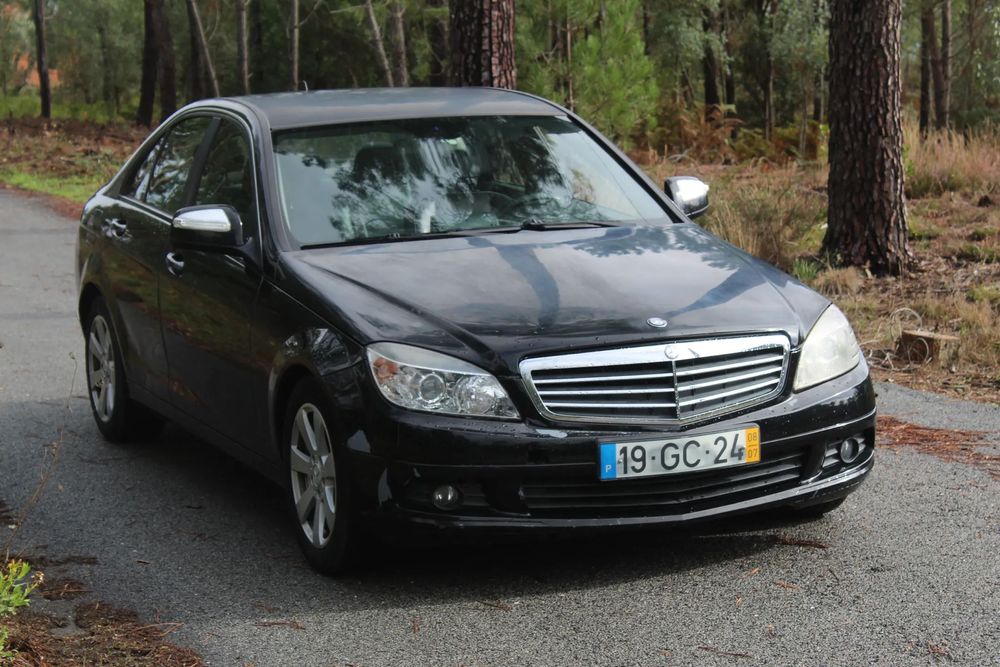 Mercedes-Benz C 220 CDi Classic
