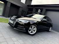 Audi A4 2.0TDI 190KM Chrom Sport Pakiet Climatronic TUV 1Właścicel Z Niemiec