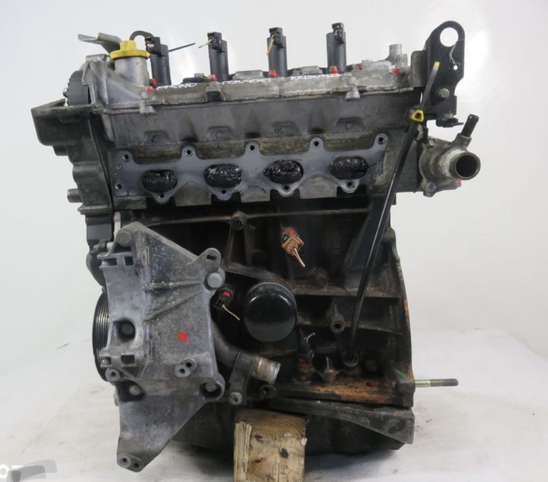 Мотор Двигатель 2.0 F4R Renault Espace Megane Scenic Laguna Duster