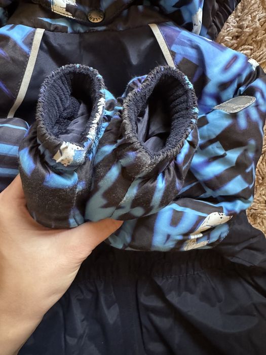 Комбінезон суцільний lenne 86 р