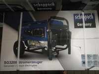 Scheppach SG 3200 Agregat prądotwórczy Nowy!!!