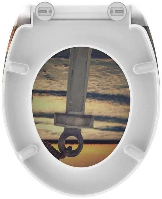 DESKA SEDESOWA,Deska klozetowa, deska WC. NOWA. GWARANCJA.