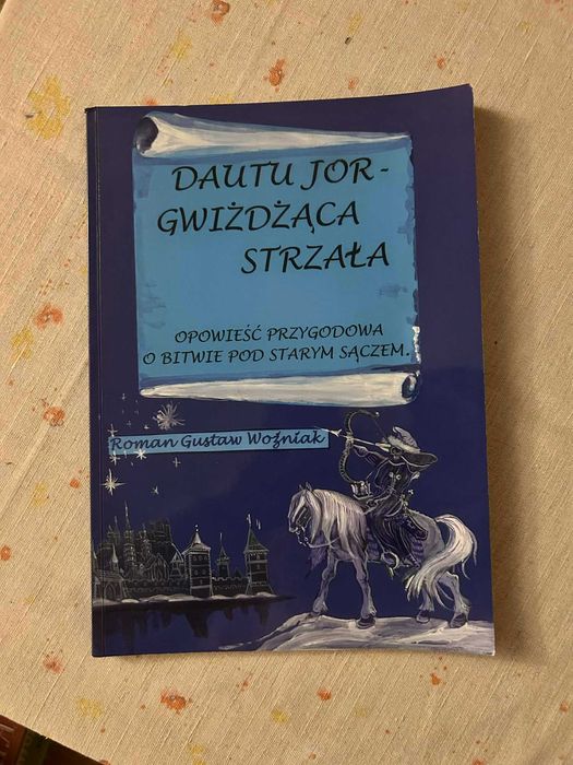 Książka Gwiżdżąca gwiazda