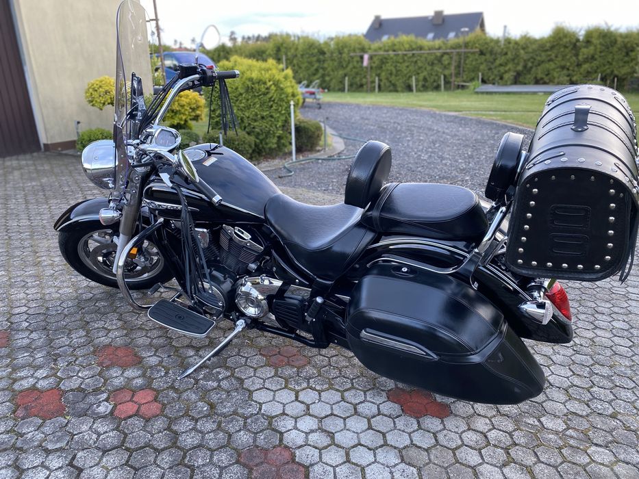 Yamaha XVS 1300 Midnight Star