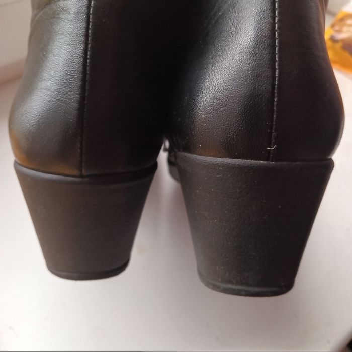 Ботинки,  Испания,  нат.кожа