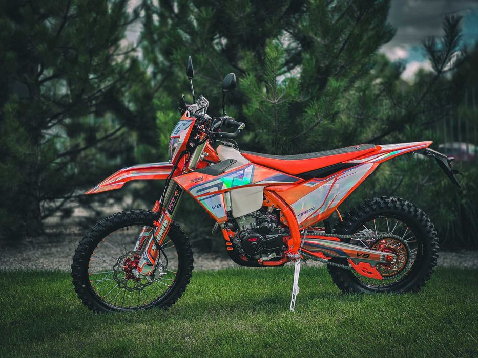 Мотоцикл STN V9 Enduro, Гарантія! Повиний Пакет документів для МРЕО!