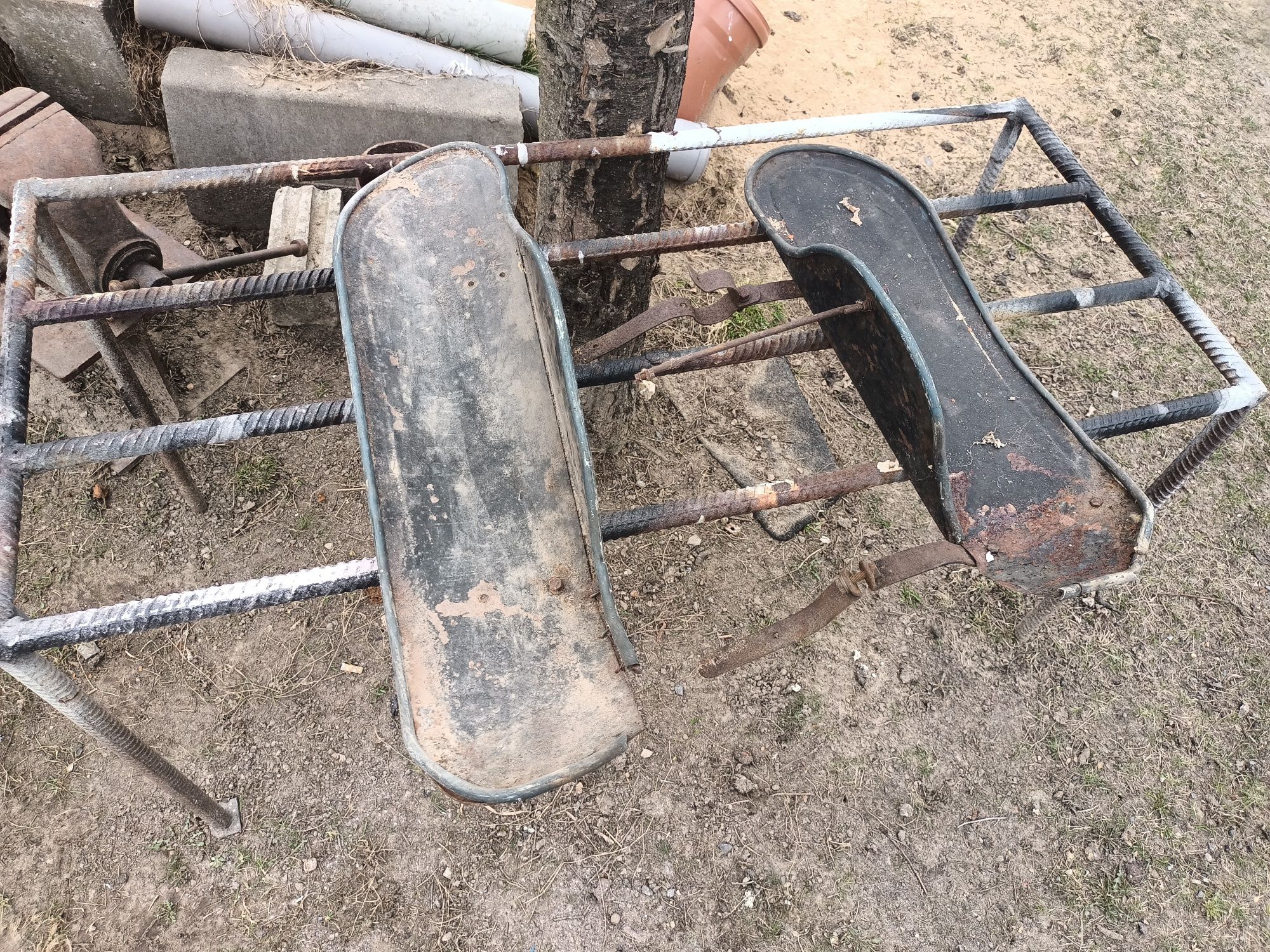 Wsk osłony na nogi, oryginalne,jawa,Simson,junak,mz