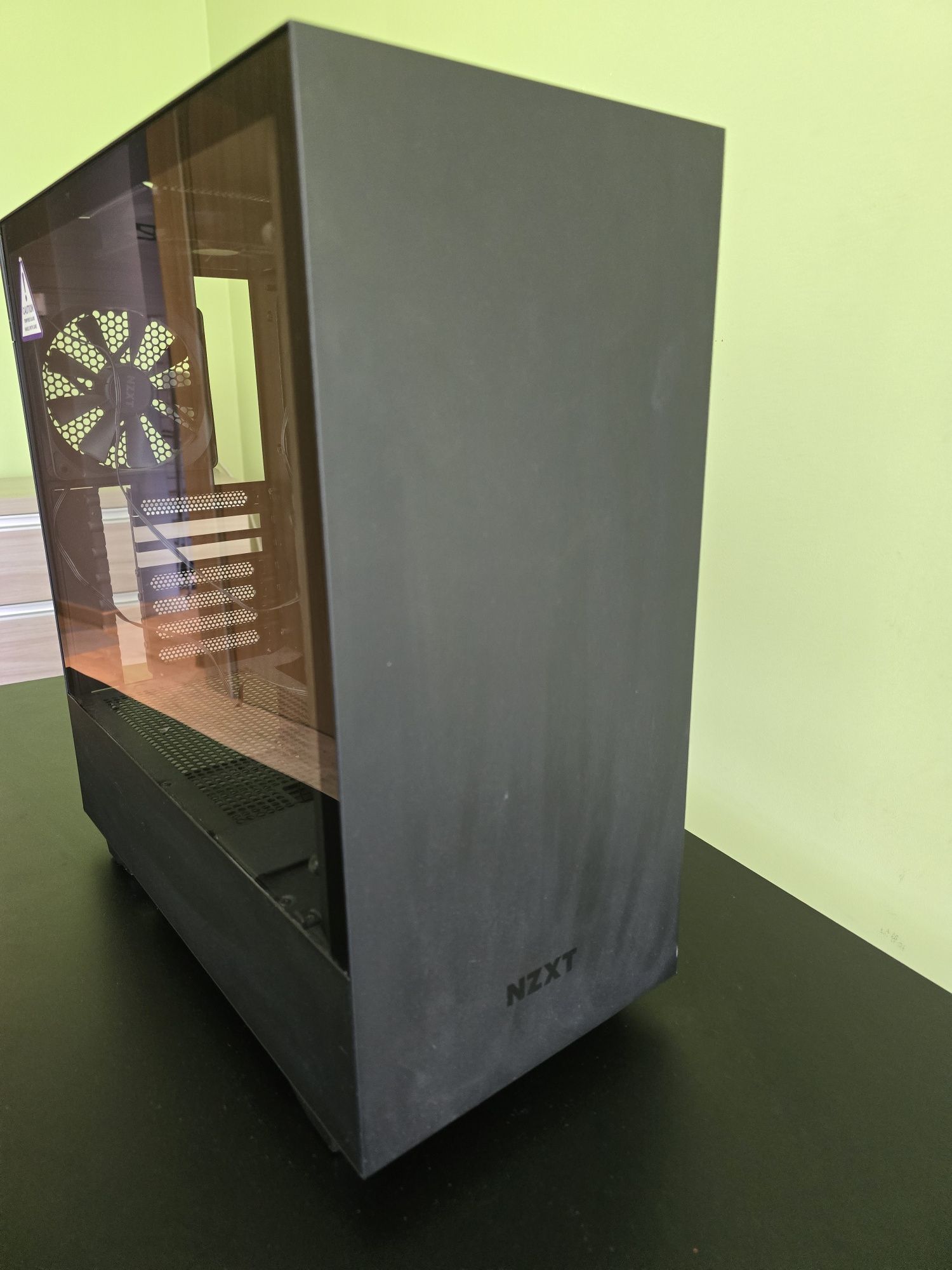 Obudowa komputera NZXT H510 BLACK