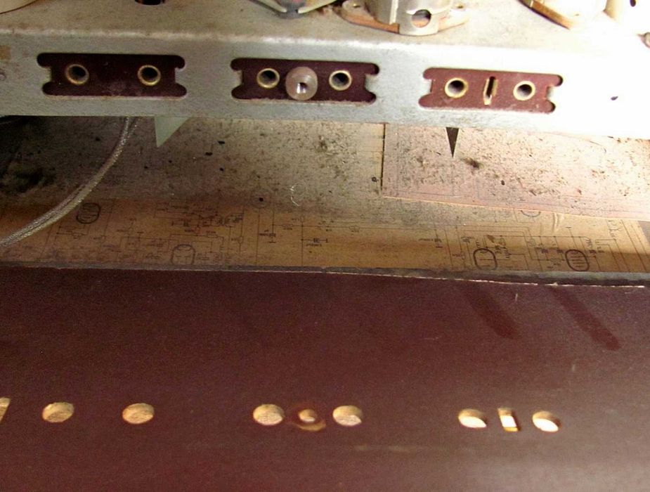 STARE Radio lampowe - KAISER - Oryginał - Sprawne - Grundig Blaupunkt