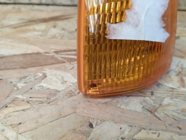 Pisca frente esquerdo VOLKSWAGEN Polo (86C, 80)