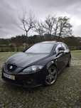 Seat Leon FR 2.0 TDI 170cv