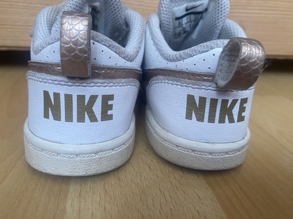 Кеди хайтопи кросівки Nike 14 см