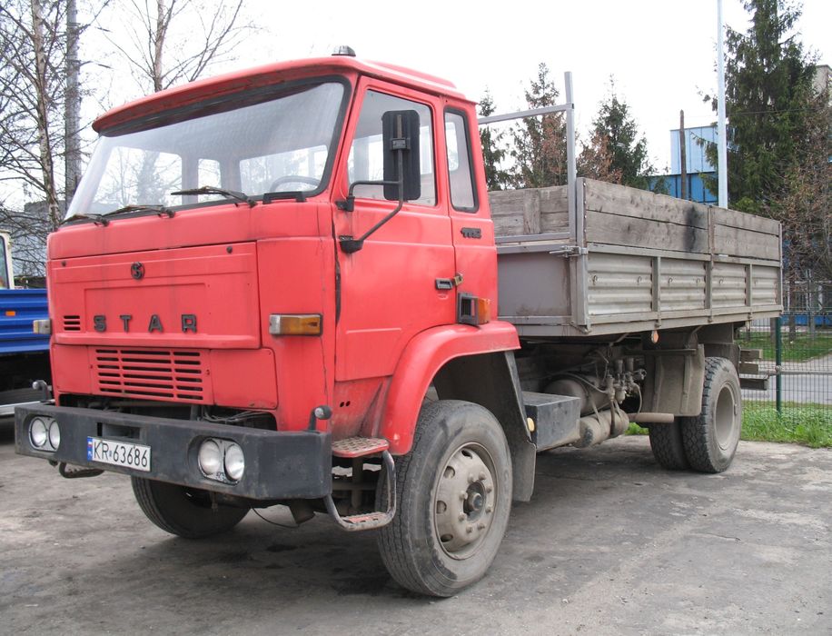 Usługi transportowe wywrotką--> Żwir, piasek, kamień, drewno kukurydza