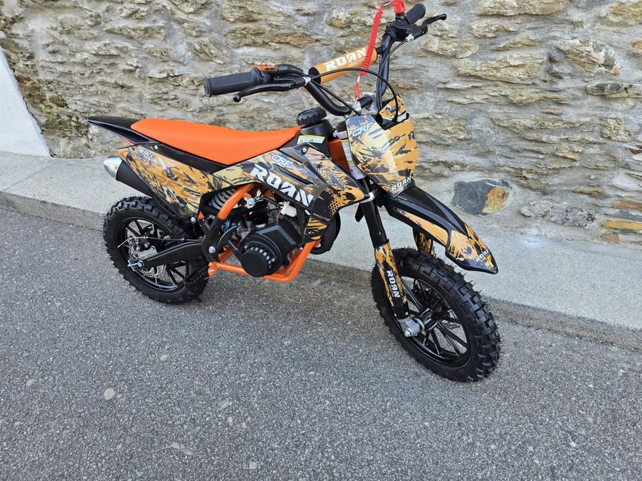 Motos cross 49cc modelos novos com garantia