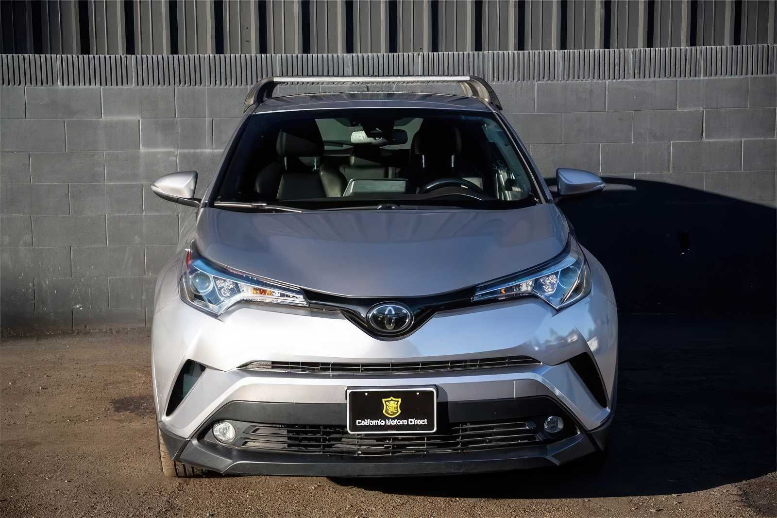 2019 Toyota C-HR XLE