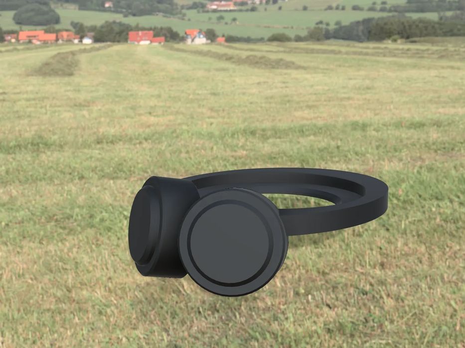 Acessório Auscultadores Estilo LEGO