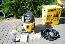 Odkurzacz przemysłowy Dewalt DWV905H