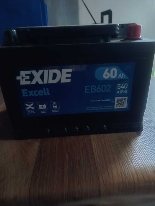 Продам акумулятор