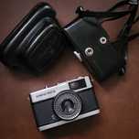 Olympus Trip 35/ D.Zuiko 40mm 2.8/ Japan/ SUPER STAN!!: