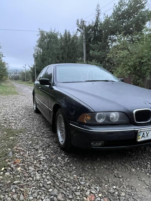 BMW5 1999р.в 2.0 газ бензин