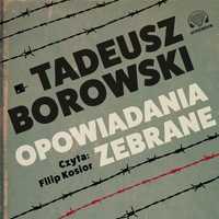 Opowiadania Zebrane Audiobook, Tadeusz Borowski