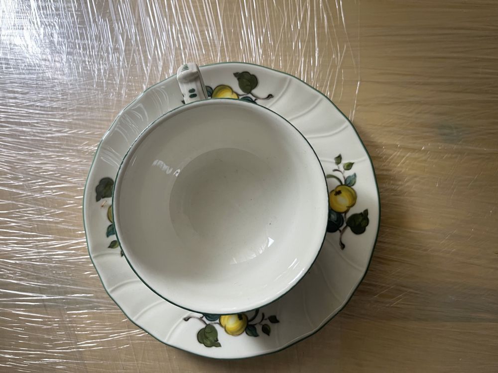 Villeroy Boch Jamaica  вінтажний посуд