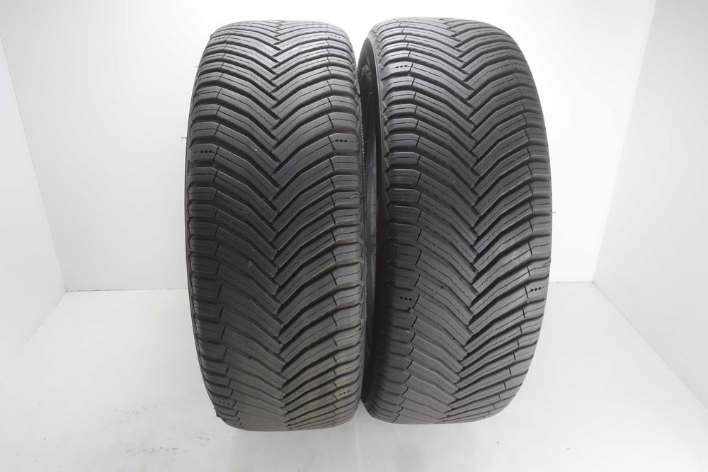 Opony całoroczne 225/55/19 - MICHELIN Cross Climate 2 SUV S1 XL