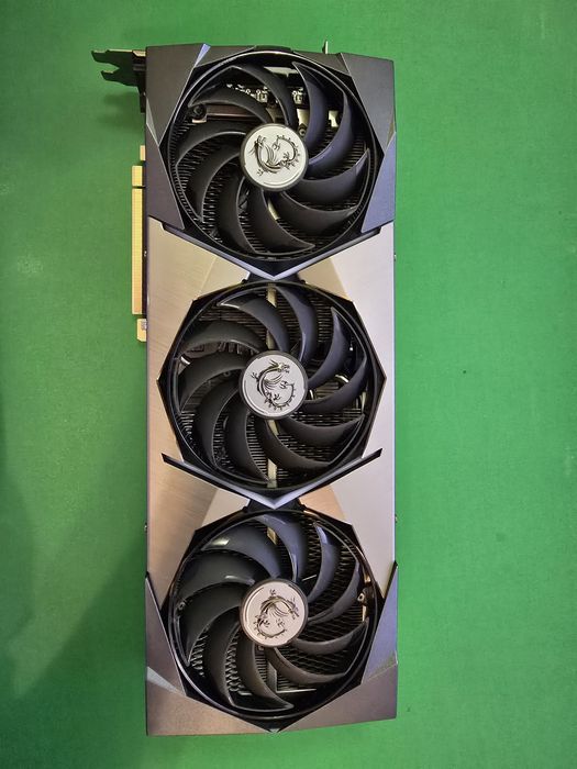 Msi Geforce RTX 3080 Suprim X