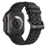 Pasek Forcell do Apple Watch 38-40-41 mm kolor: czarny