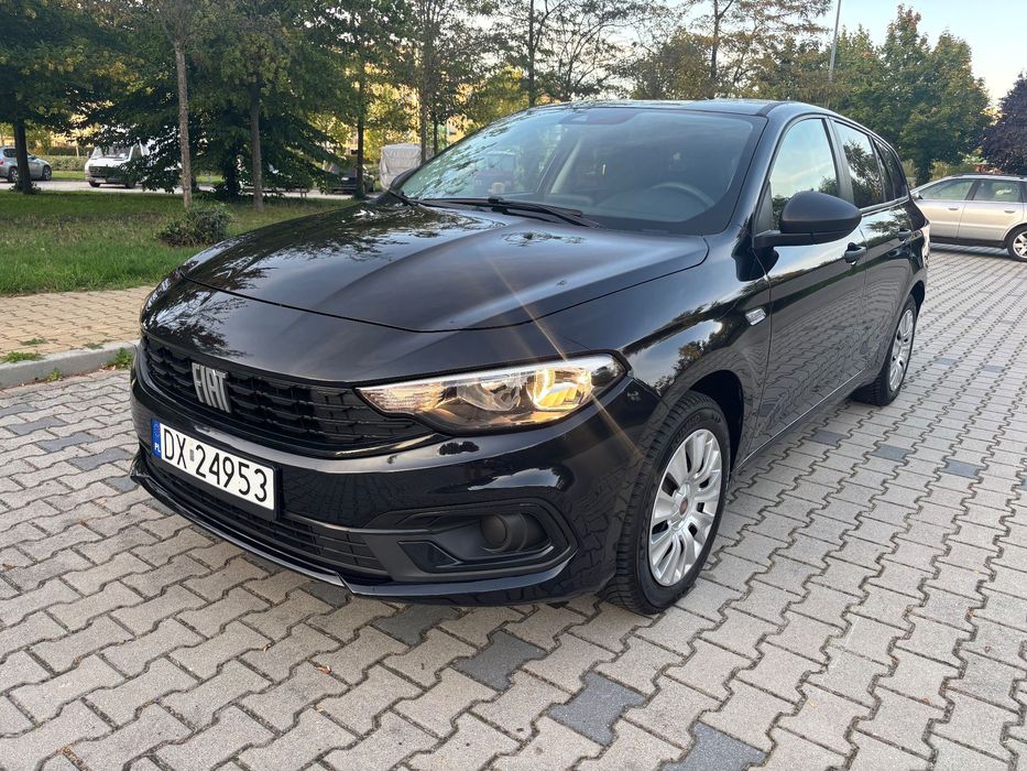 Fiat Tipo Fiat Tipo 1.0 T3 100KM Kombi City Life 43086KM Manual Pełny Serwis