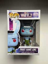 Funko pop Frost Gant Loki 972