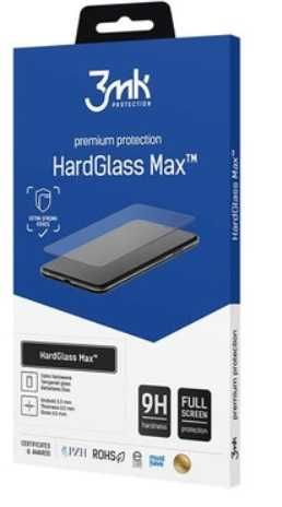 3mk HardGlass Max - Szkło hartowane do Samsung S6 EDGE outlet