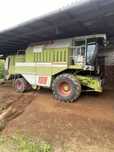 Комбайн CLAAS Dominator108