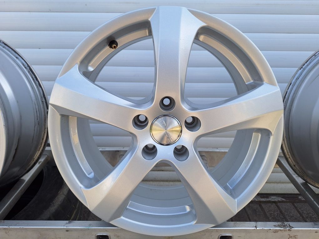 Felgi aluminiowe IMAGE 17" 5x112, VW, Skoda, Audi, Seat itp. (nr17)