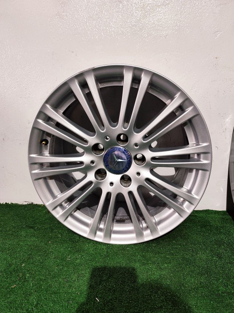 Felgi aluminiowe Mercedes klasa B C E 5x112-et45.5-7.5J-16"