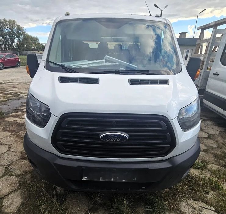 Ford TRANSIT  Transit Doka 7-miejsc/FV vat