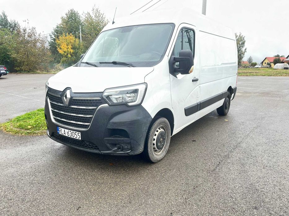 Renault MASTER L2H2 Średni 2021