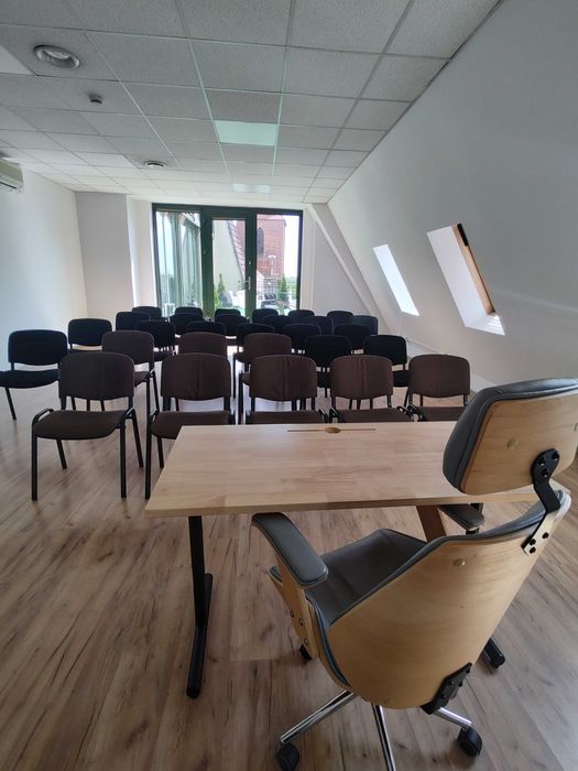 Sala szkoleniowa, sala wykładowa, konferencyjna, biuro