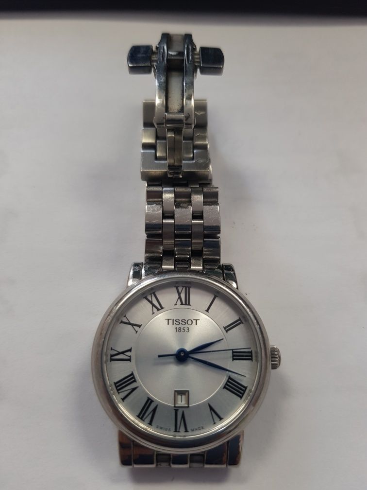 Tissot zegarek damski