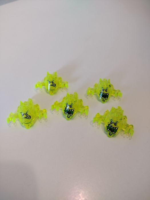 LEGO Ninjago - Skreemer maska 5 szt