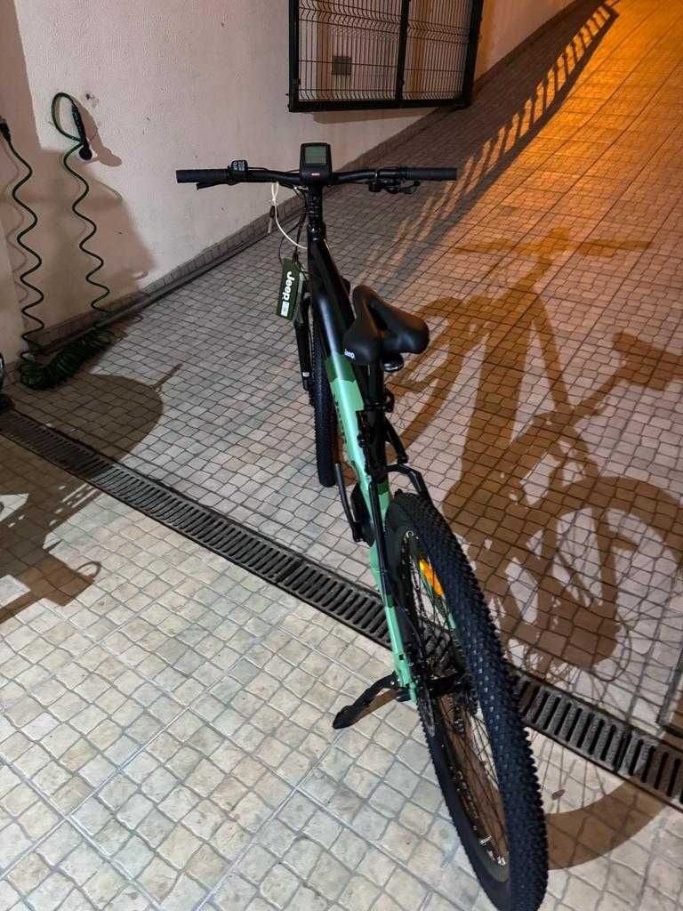 E-Bike BTT Jeep Hemlock NOVA