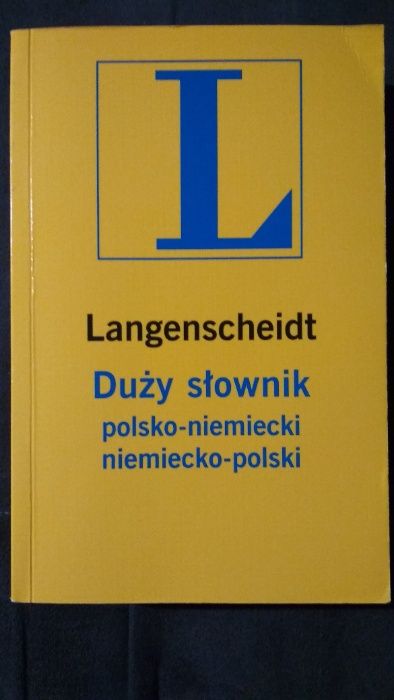 Słownik niemiecko-polski